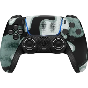 Digital Camo Blanco